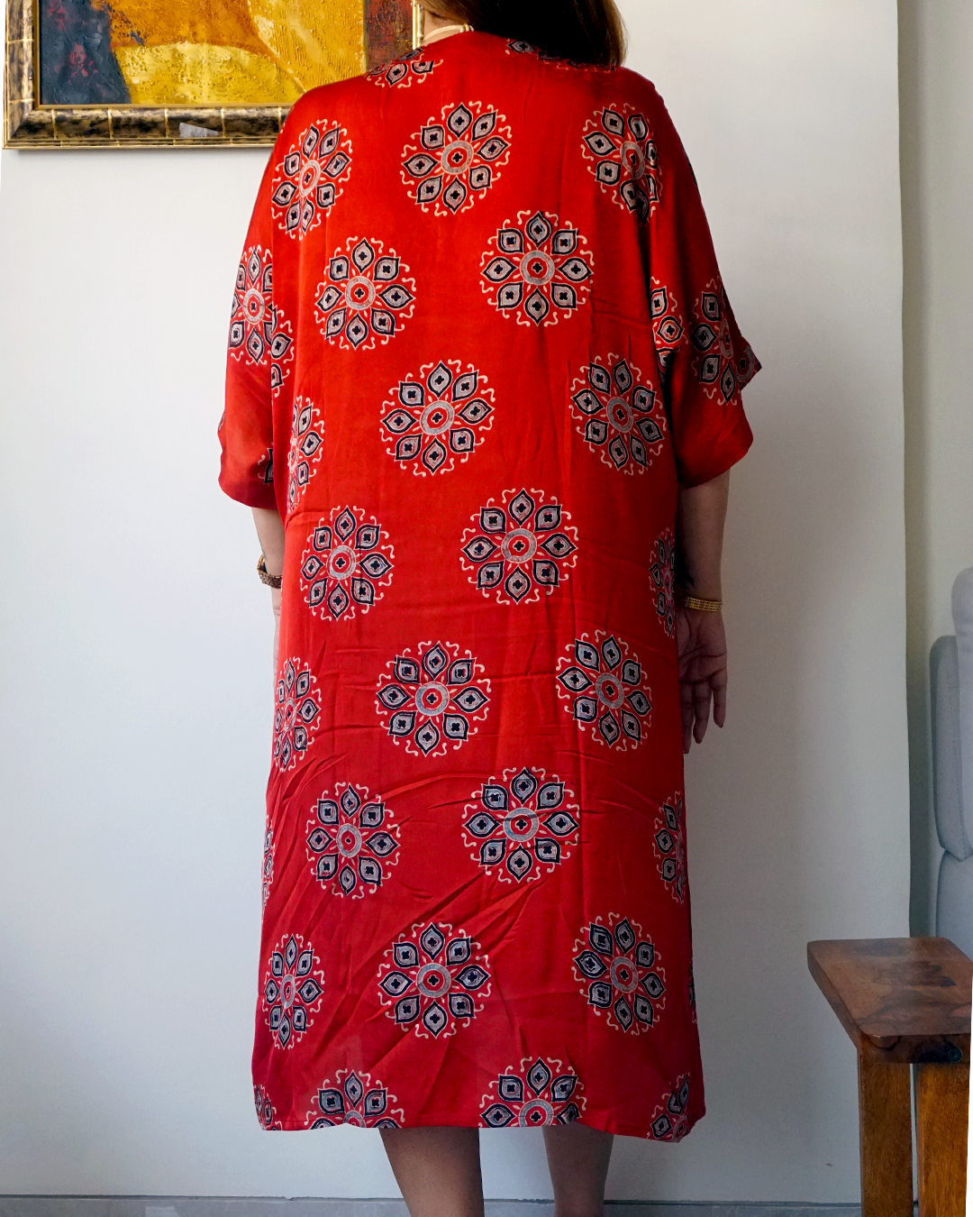 Block Modal Kaftan