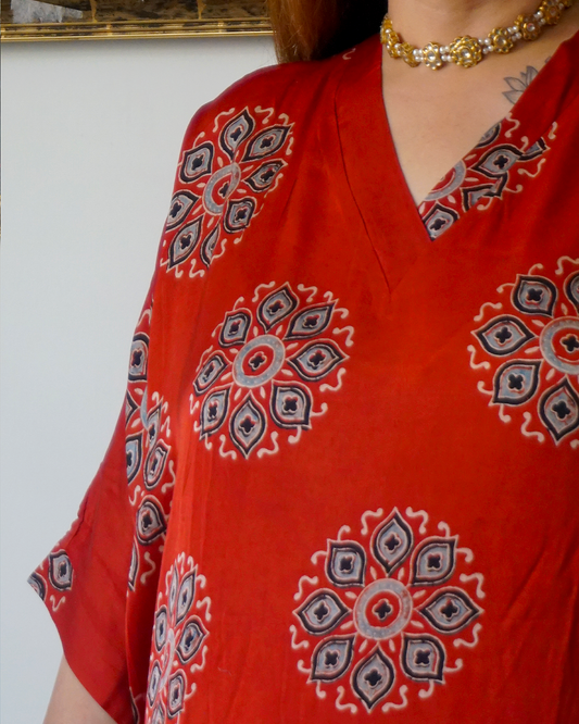 Block Modal Kaftan