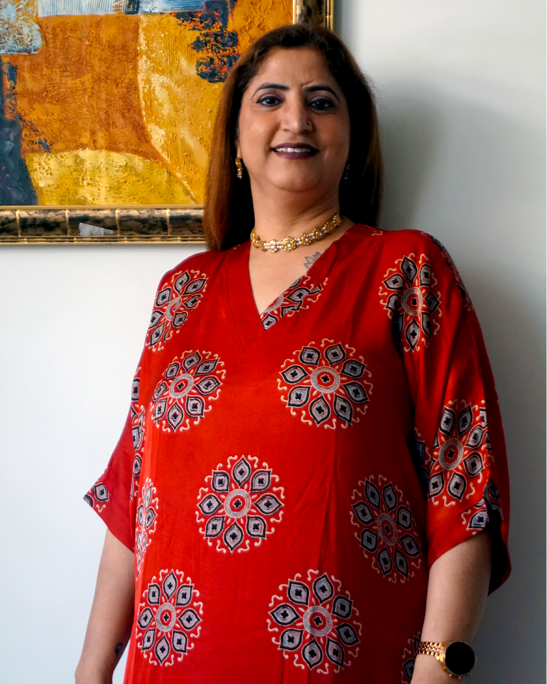Block Modal Kaftan