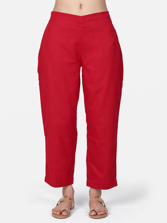 Cotton Pants