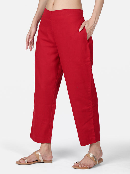 Cotton Pants