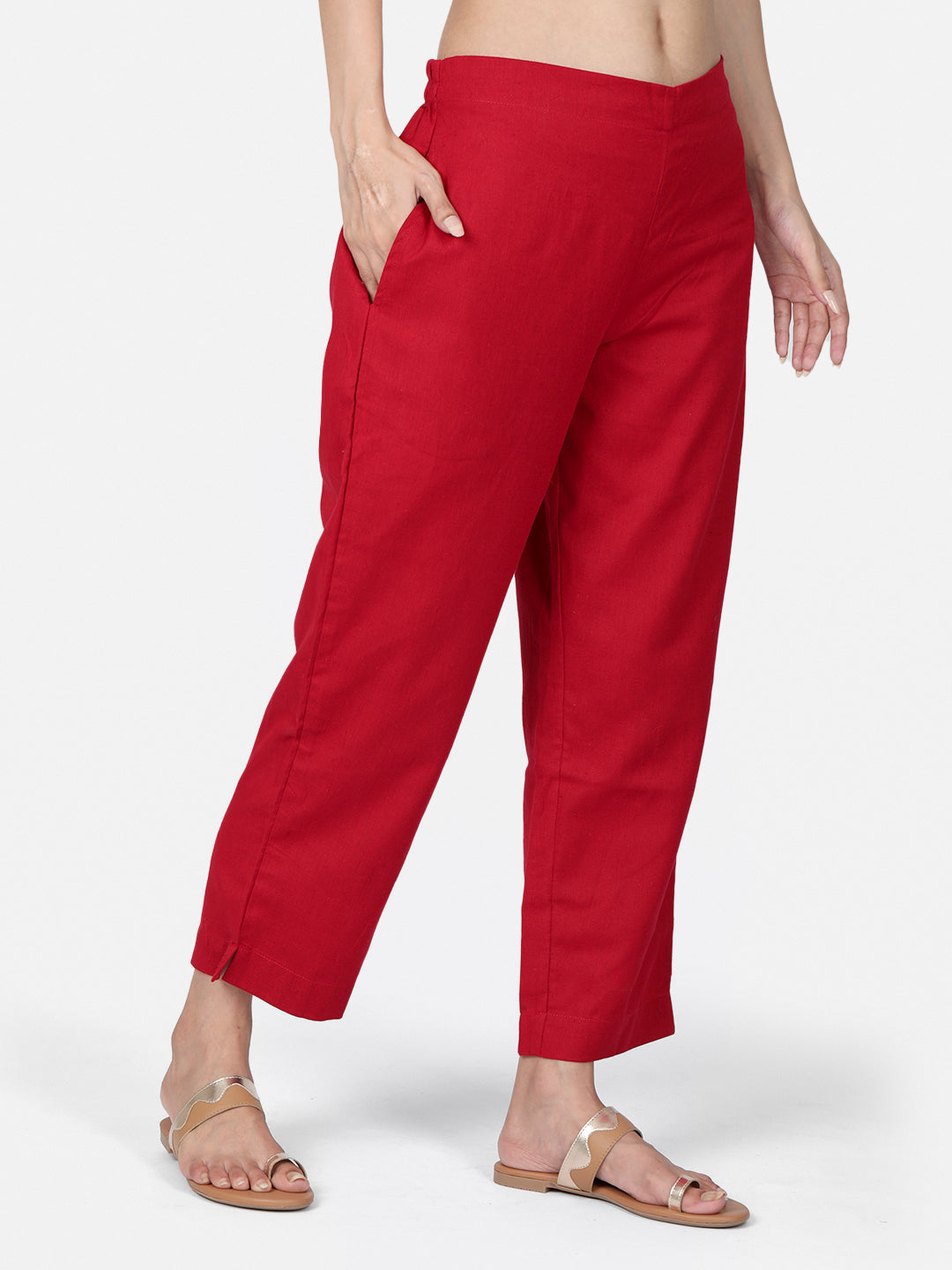 Cotton Pants