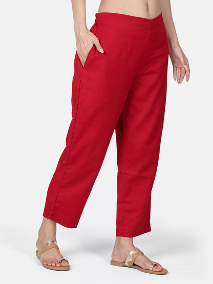 Cotton Pants
