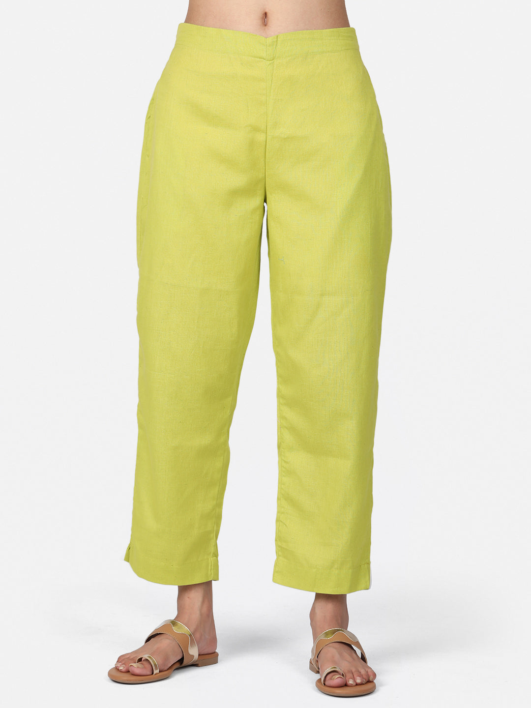 Cotton Pants