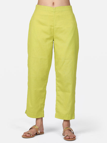 Cotton Pants