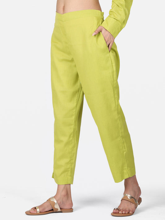 Cotton Pants