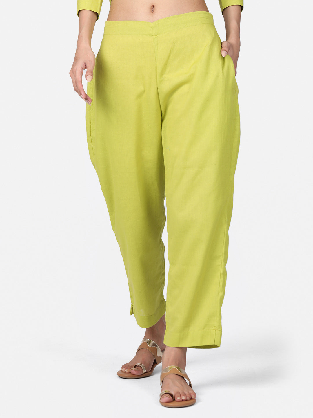 Cotton Pants