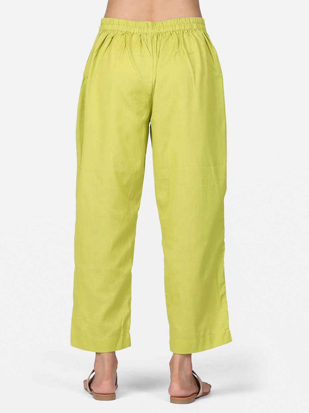 Cotton Pants