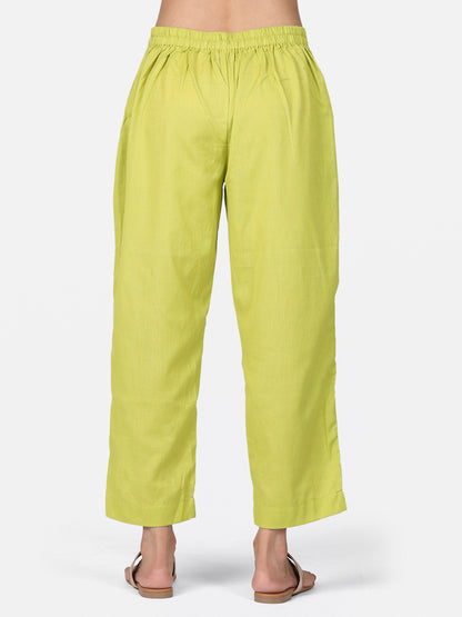 Cotton Pants