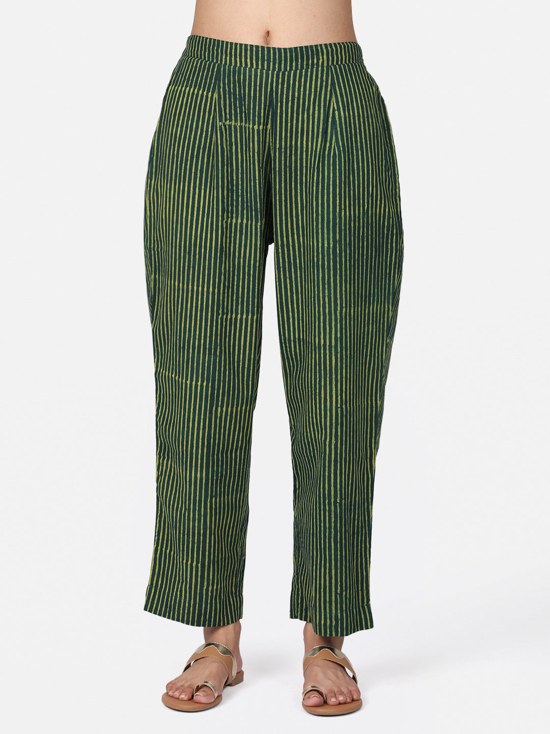Cotton Pants