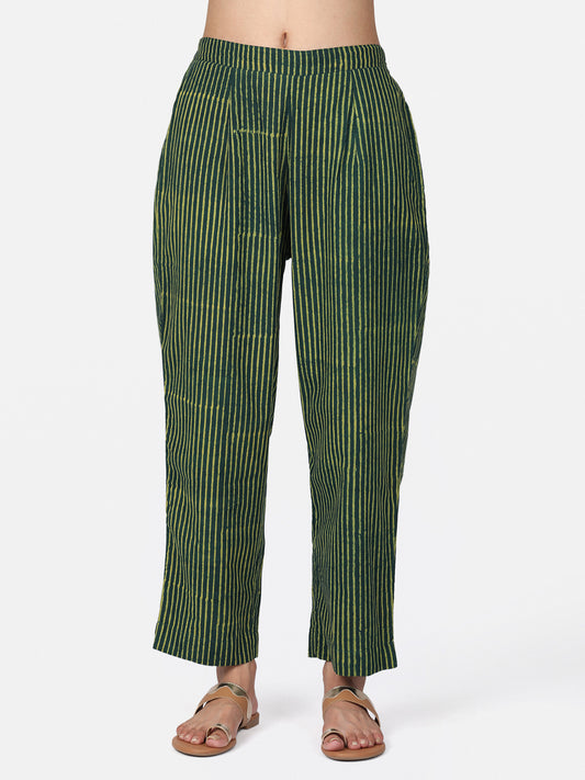 Cotton Pants