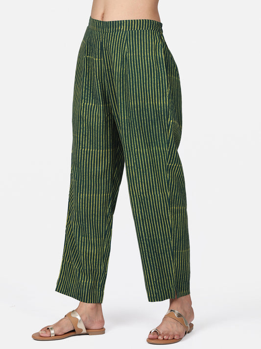 Cotton Pants