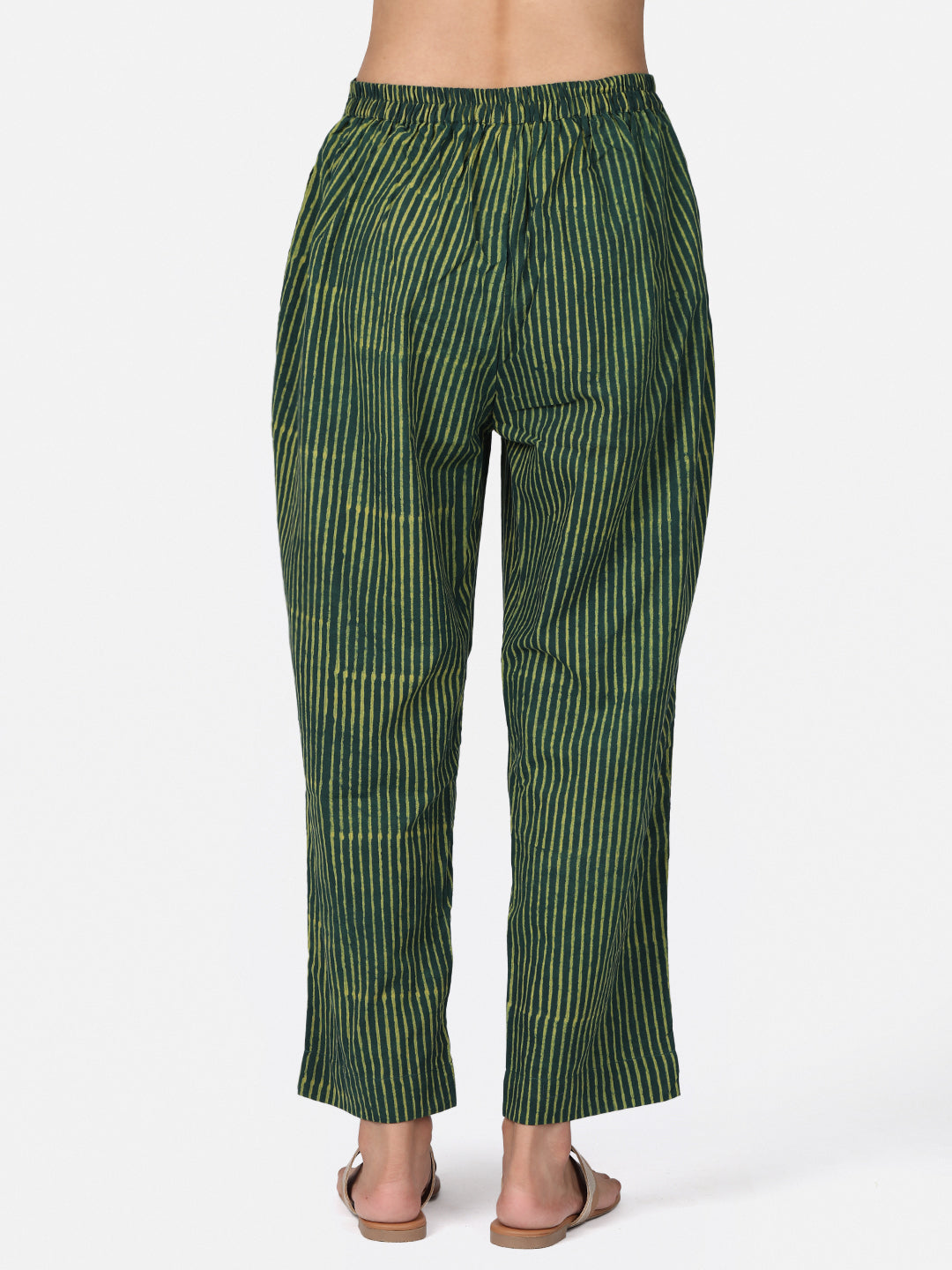 Cotton Pants
