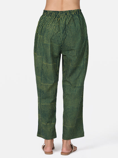 Cotton Pants