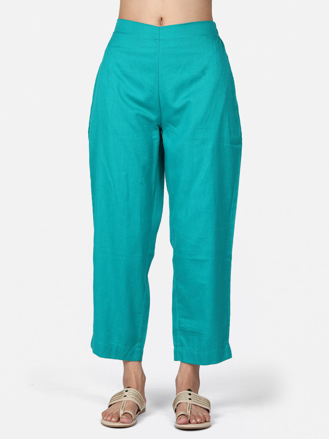 Cotton Pants