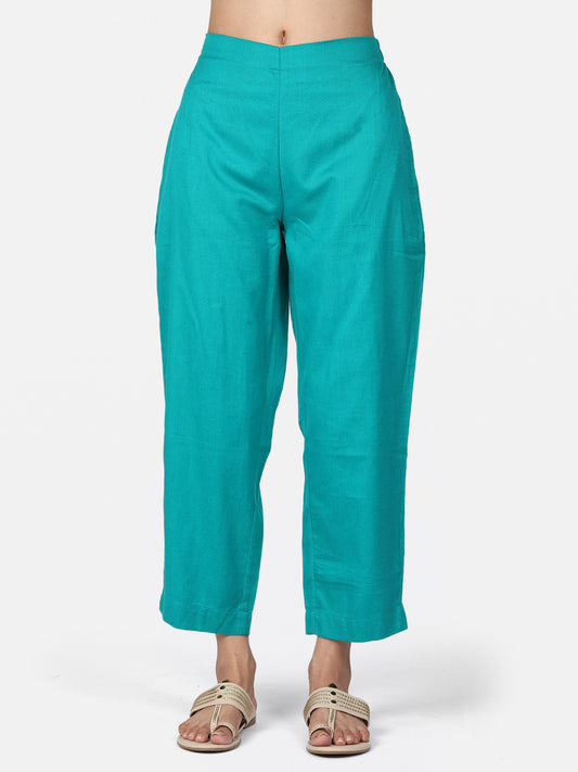 Cotton Pants