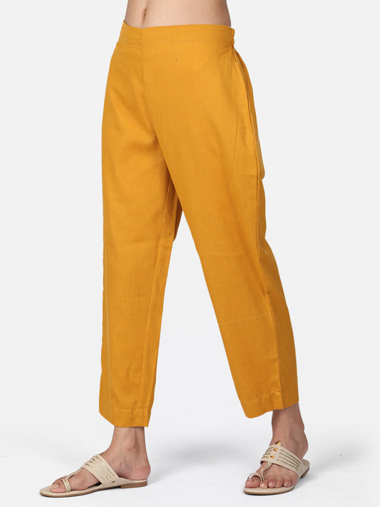 Cotton Pants