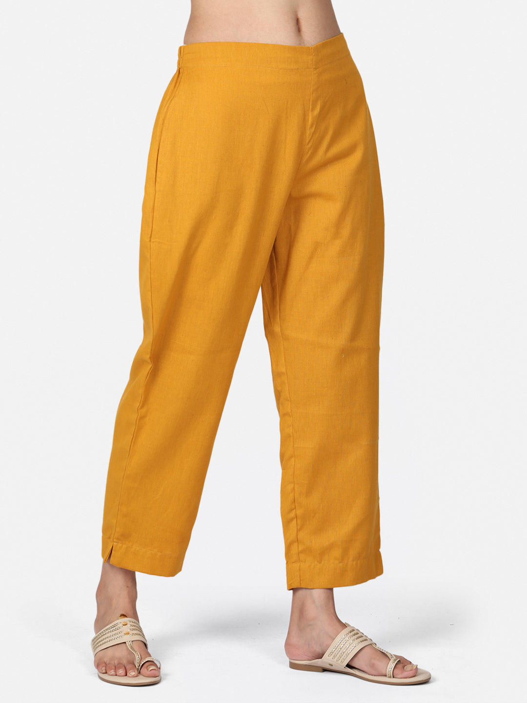 Cotton Pants