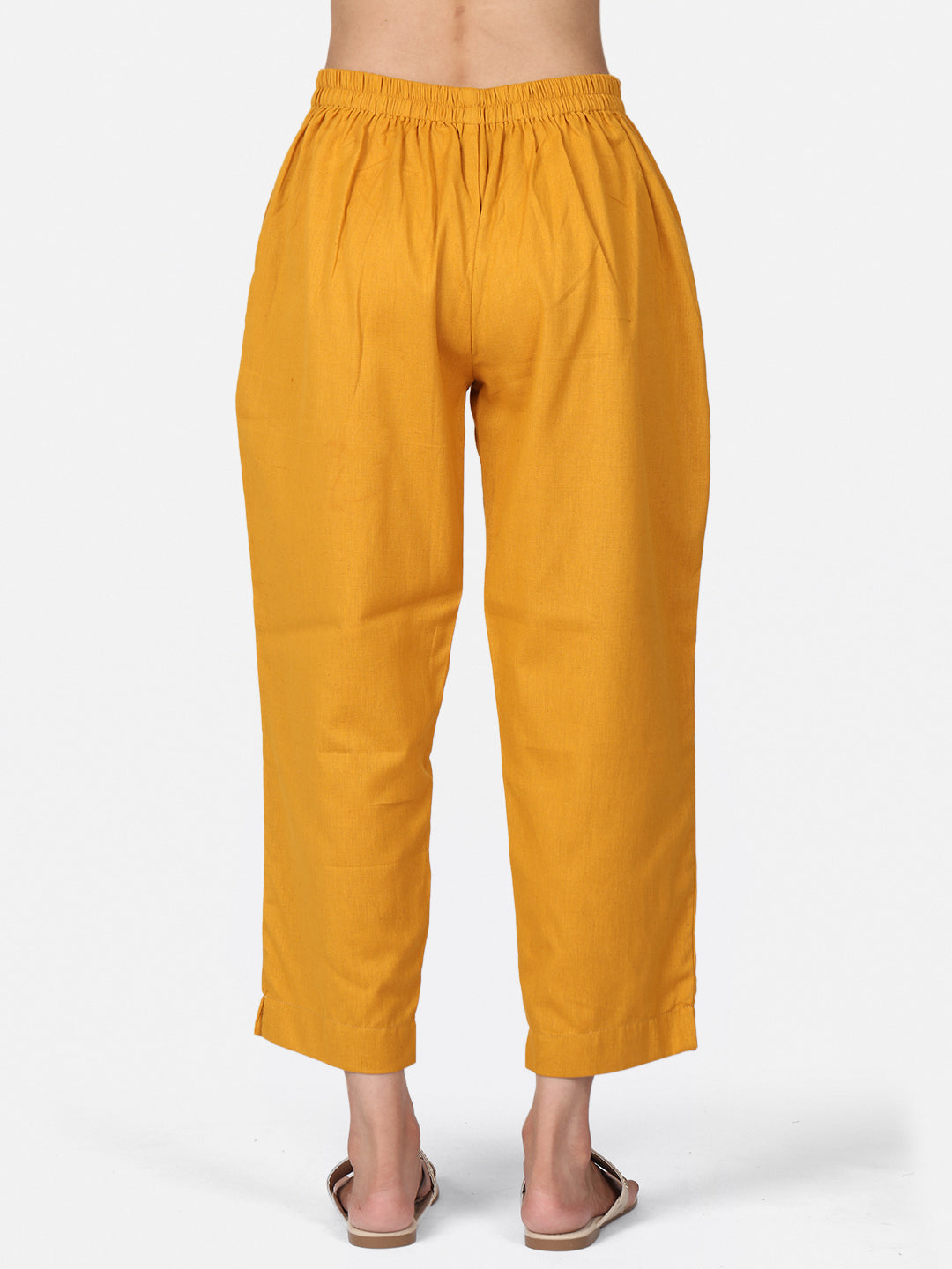 Cotton Pants