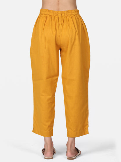 Cotton Pants