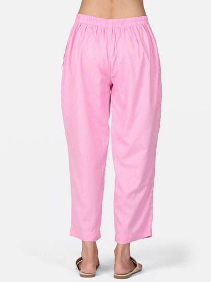 Cotton Pants