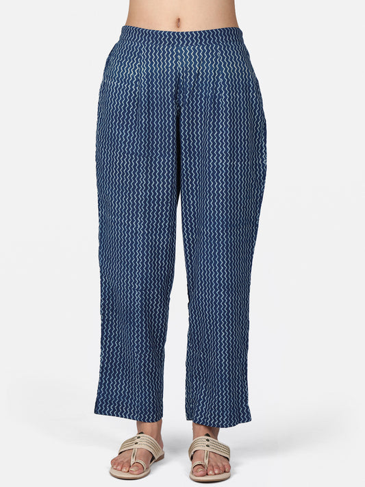 Cotton Pants