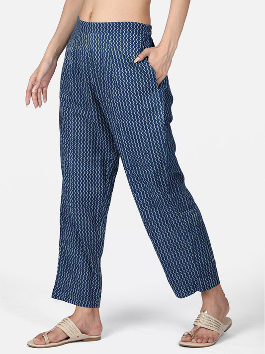 Cotton Pants