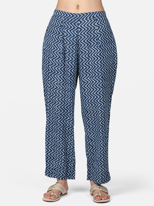 Cotton Pants