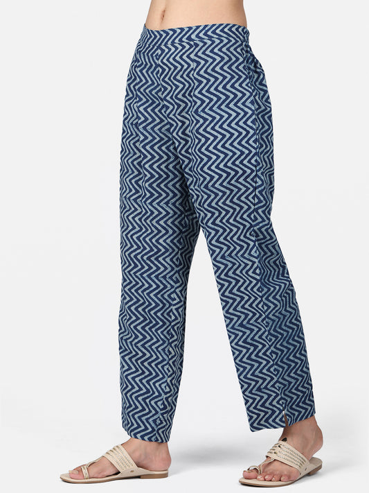 Cotton Pants