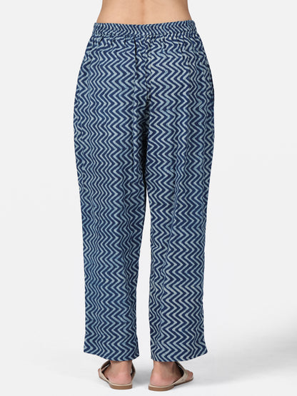 Cotton Pants