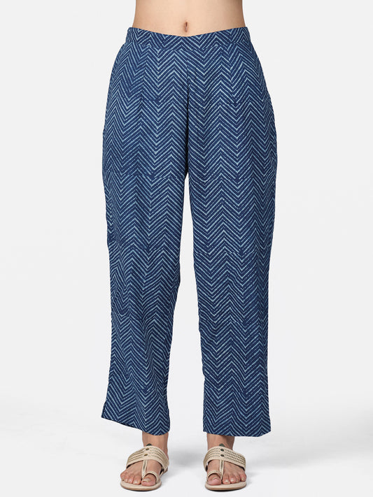 Cotton Pants