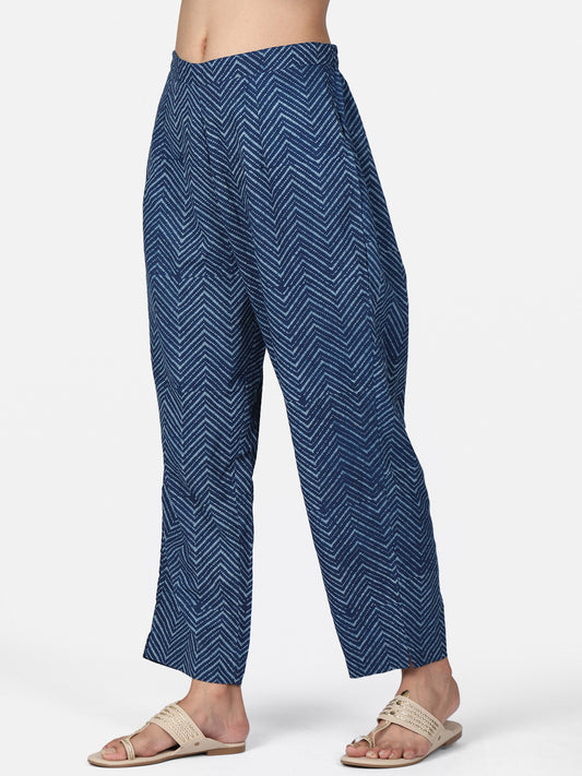Cotton Pants