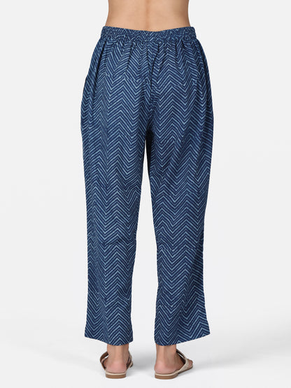 Cotton Pants