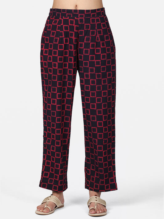 Cotton Pants