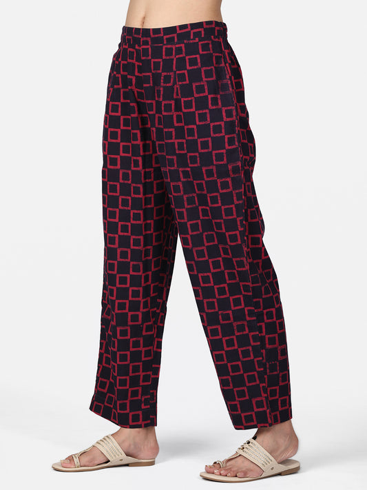 Cotton Pants