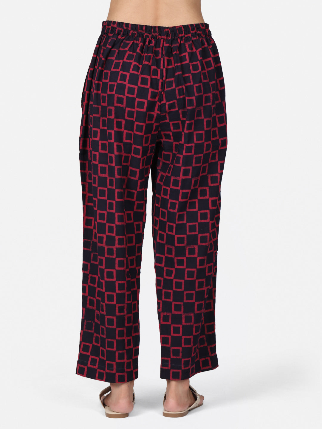 Cotton Pants