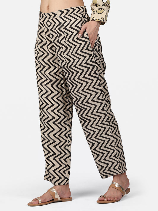 Cotton Pants