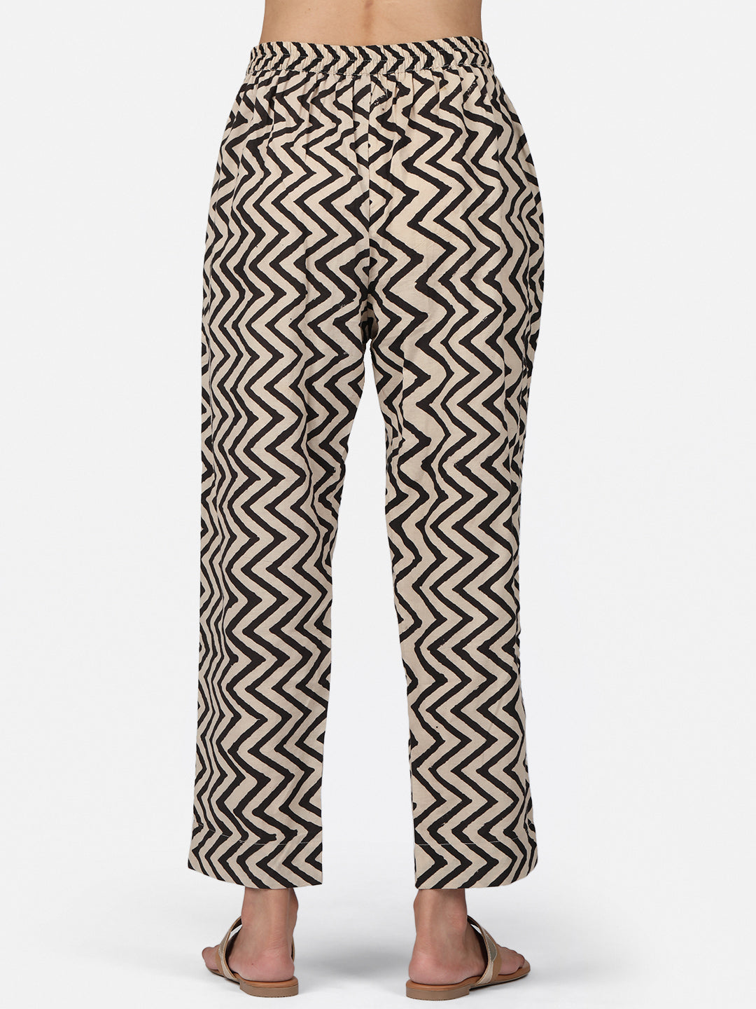 Cotton Pants