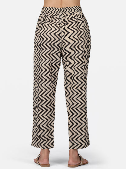 Cotton Pants