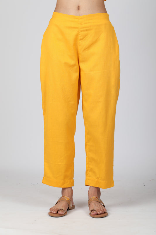 Cotton Pants