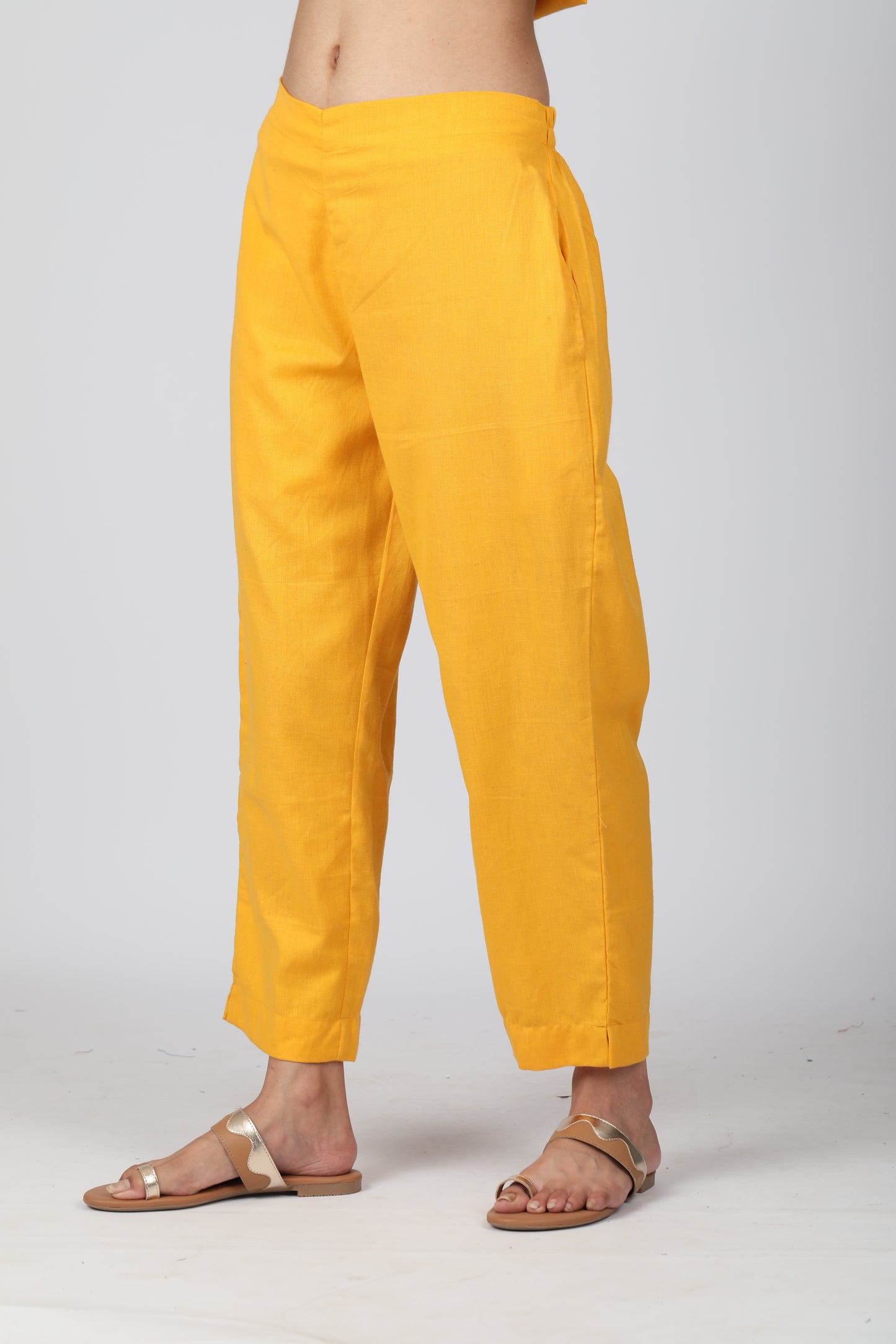Cotton Pants