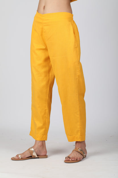 Cotton Pants