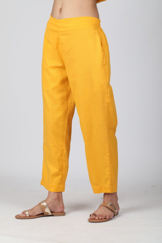 Cotton Pants