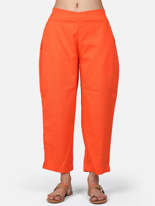 Cotton Pants