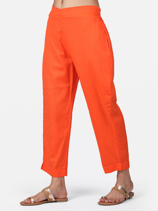 Cotton Pants