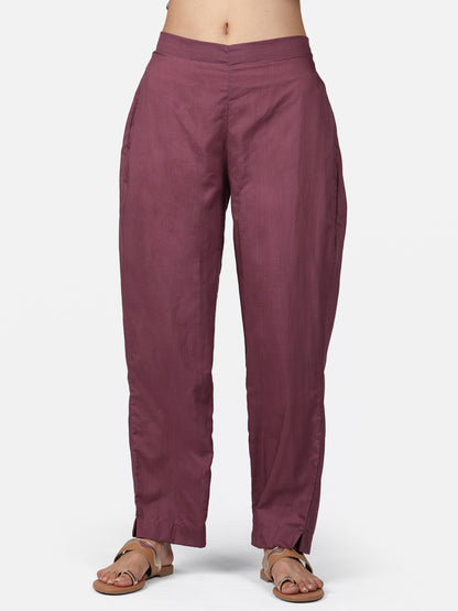 Cotton Pants
