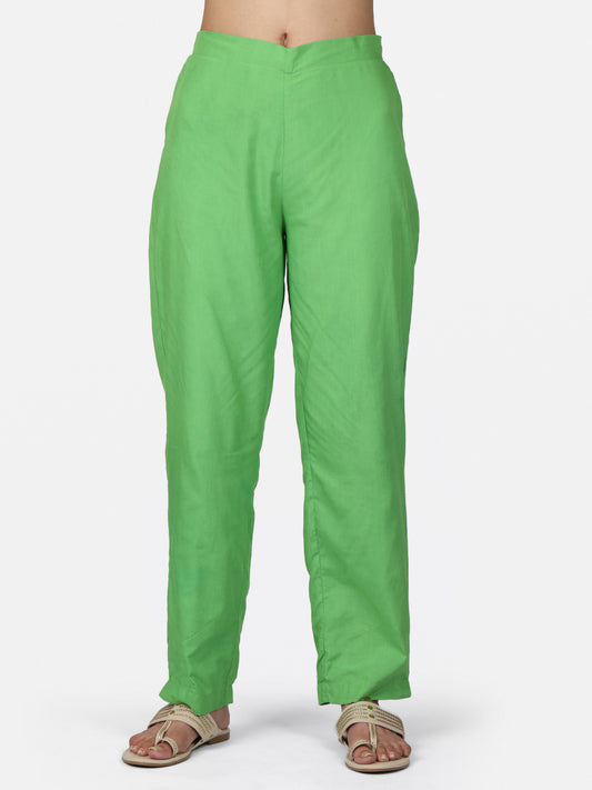 Cotton Pants