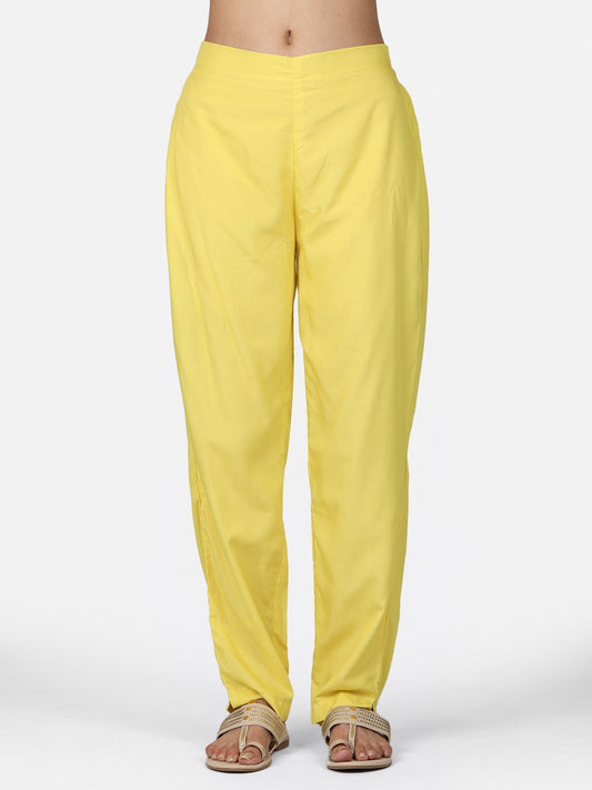 Cotton Pants