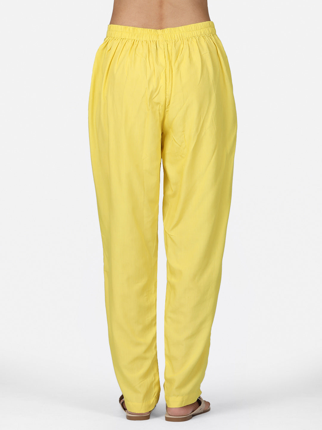 Cotton Pants