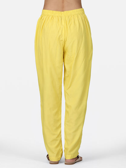 Cotton Pants